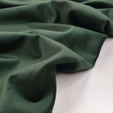 Velluto Liscio H 150 cm - VERDE BOTTIGLIA