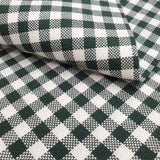 Quadretto Fili Contati H 180 cm - VERDONE