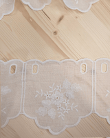 Mantovana H 17 cm - BOUQUET BIANCO