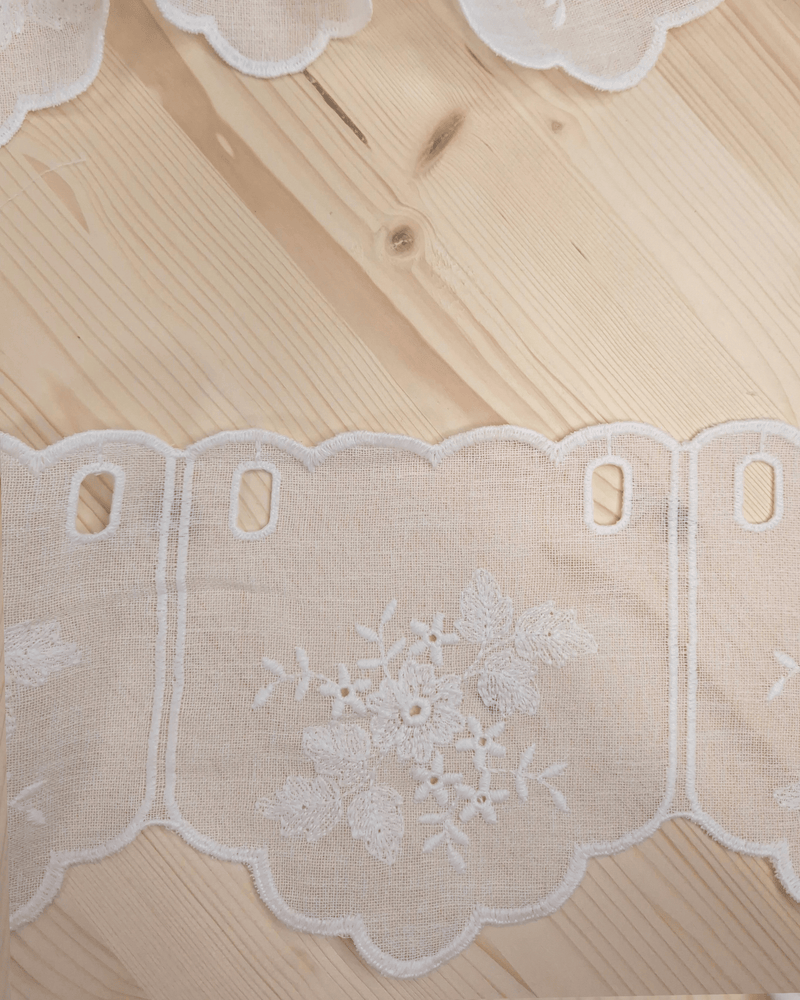 Mantovana H 17 cm - BOUQUET BIANCO