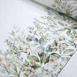 Nappe tissu avec abaissement H 160 cm - VILLAGE DES GNOMES