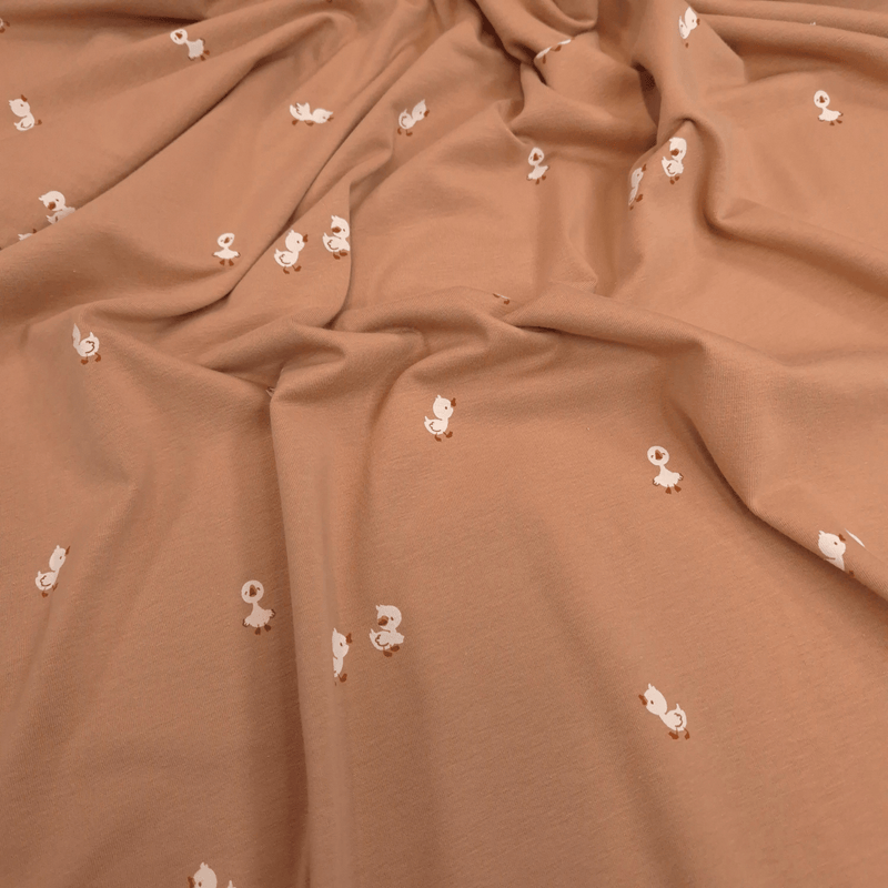 Jersey di Cotone H 150 cm - PAPERELLE