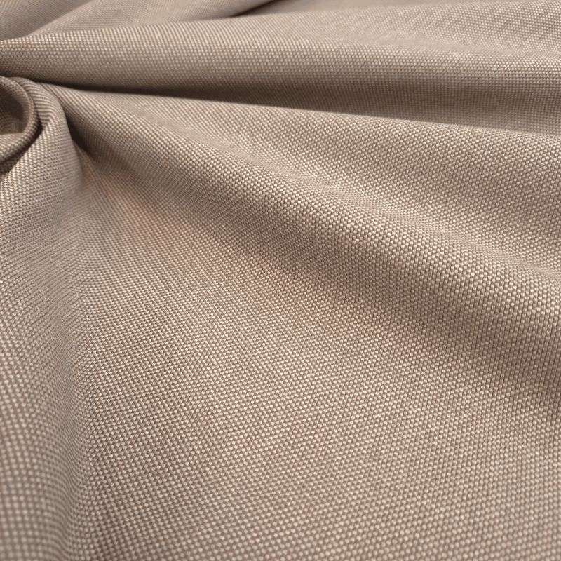 Tessuto Arredo M. Cotone H 280 cm - TINTA UNITA TORTORA