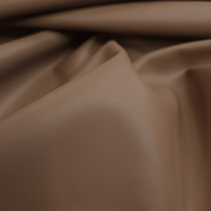 Similpelle Antigraffio H 140 cm - MARRONE