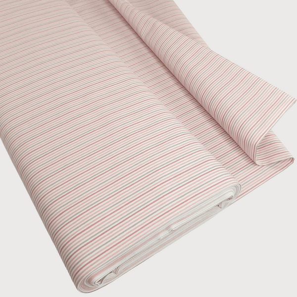 Cotone Percallino "Collezione Baby Carioca" H 290 cm - ROSA