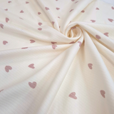 Jersey coton H 150 cm - ÉTOILE DE MER/EAU DE MER