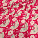 Cotone Americano H 110 cm - VENTAGLI E PEONIE