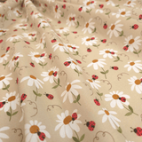 Tissu coton - GRANCHIETTI H 140 cm