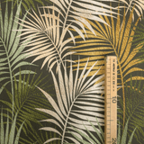 Cotton Panama Digital Fund H 160 cm - GRANATAPFEL