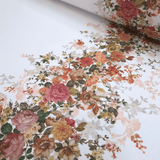 Nappe tissu avec abaissement H 160 cm - VILLAGE DES GNOMES
