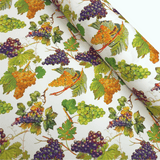 Tissu PEINT sans repassage - coupe minimum ou multiples de 25 x 140 cm