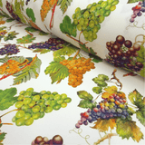 Tissu PEINT sans repassage - coupe minimum ou multiples de 25 x 140 cm
