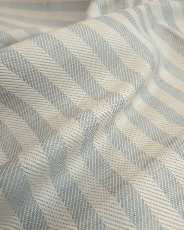 Asciugapiatti "Rinfranto Spigato" Misto Lino - CARTA DA ZUCCHERO