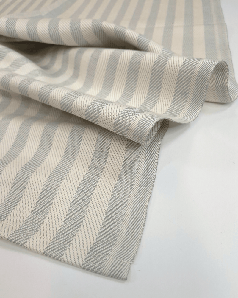 Asciugapiatti "Rinfranto Spigato" Misto Lino - CARTA DA ZUCCHERO