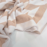 Schwamm - TAUPE - Mindestschnitt oder Vielfaches von 25 x 150 cm