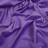 Velours Lisse - ROUGE - coupe minimum ou multiples de 25 x 150 cm