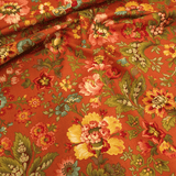 Cotone Americano H 110 cm - COORDINATO FLOREALE