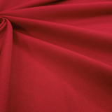 Tessuto Arredo M. Cotone H 280 cm - TINTA UNITA ROSSO