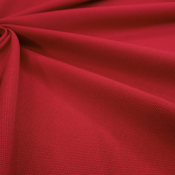 Tessuto Arredo M. Cotone H 280 cm - TINTA UNITA ROSSO