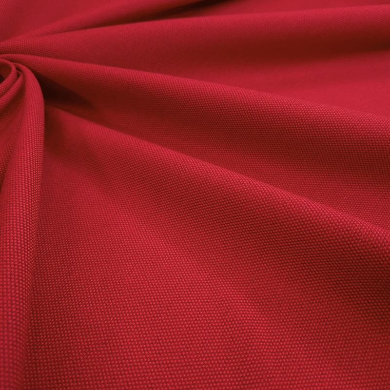 Tessuto Arredo M. Cotone H 280 cm - TINTA UNITA ROSSO