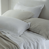 Lin H 140 cm - BLANC