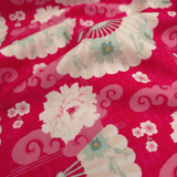 Cotone Americano H 110 cm - VENTAGLI E PEONIE