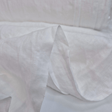 Leinen H 140 cm - WEISS