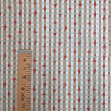 Tissu coton - GRANCHIETTI H 140 cm