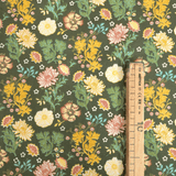 Baumwollstoff - GRANCHIETTI H 140 cm