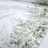 Nappe tissu avec abaissement H 160 cm - VILLAGE DES GNOMES