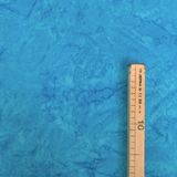 Cotone Americano Batik H 110 cm - SFUMATURE/AZZURRO