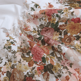 Nappe tissu avec abaissement H 160 cm - VILLAGE DES GNOMES