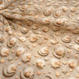 Tissu en coton numérique - OEUFS ET LAPIN DE PÂQUES 2 - coupe minimum ou multiples de 25 x 150 cm