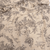 American Cotton - Collection « Love Family » Rose Antique