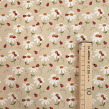 Tissu coton - GRANCHIETTI H 140 cm
