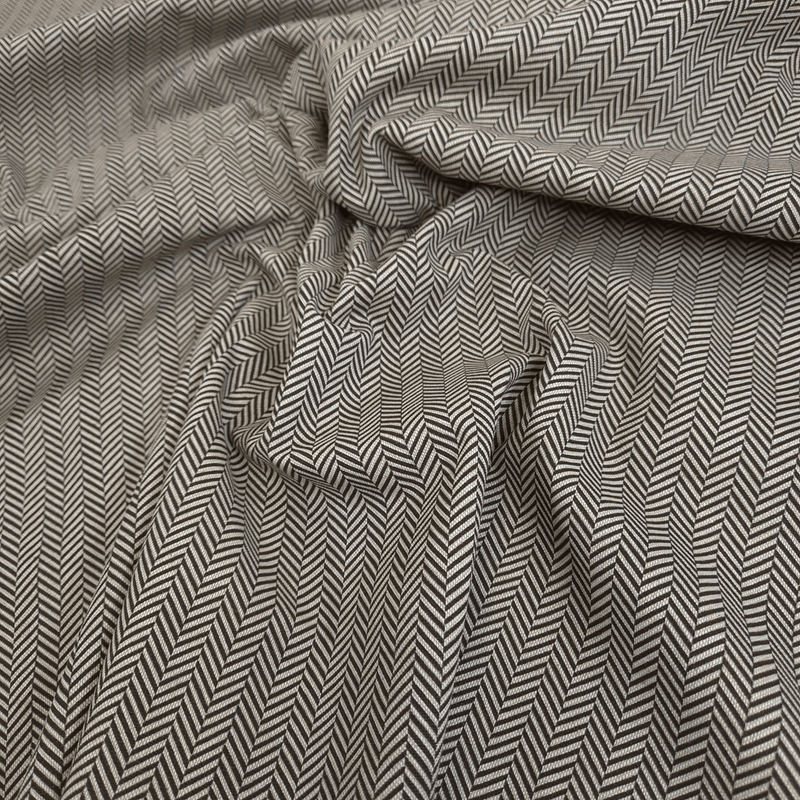 Coton brut H 280 cm - COEURS BLANCS