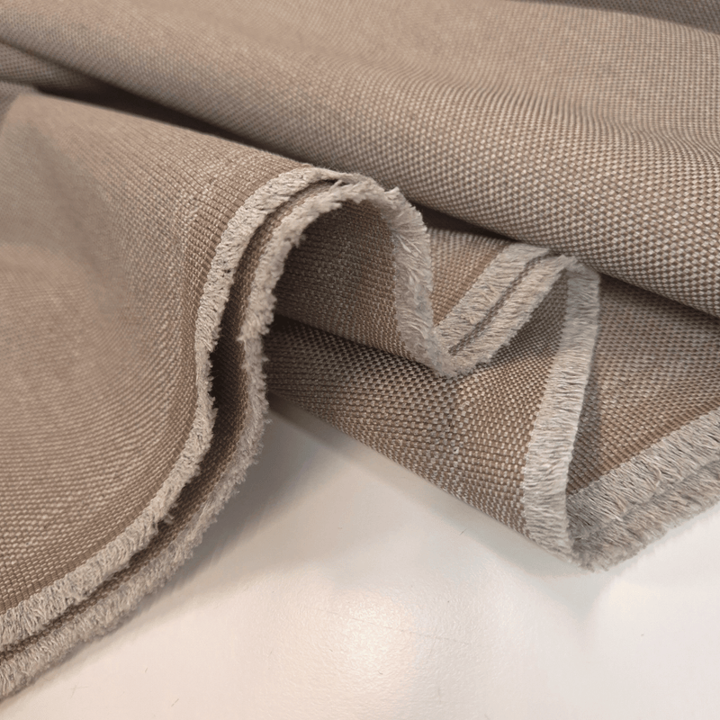 Tessuto Arredo M. Cotone H 280 cm - TINTA UNITA TORTORA