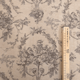 American Cotton - Collection « Love Family » Rose Antique