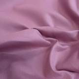 Panama in Puro Cotone H 280 cm - Tonalità Bianco/Rosa