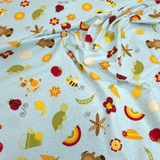 Cotone Americano H 110 cm - PICCOLI AMICI/POIS