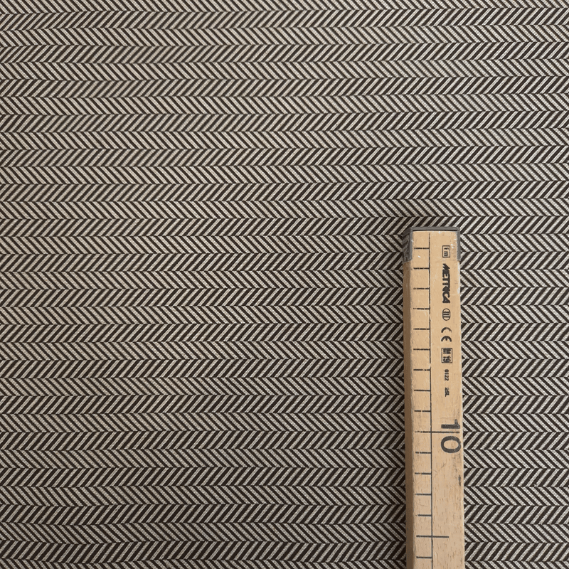 Coton brut H 280 cm - COEURS BLANCS