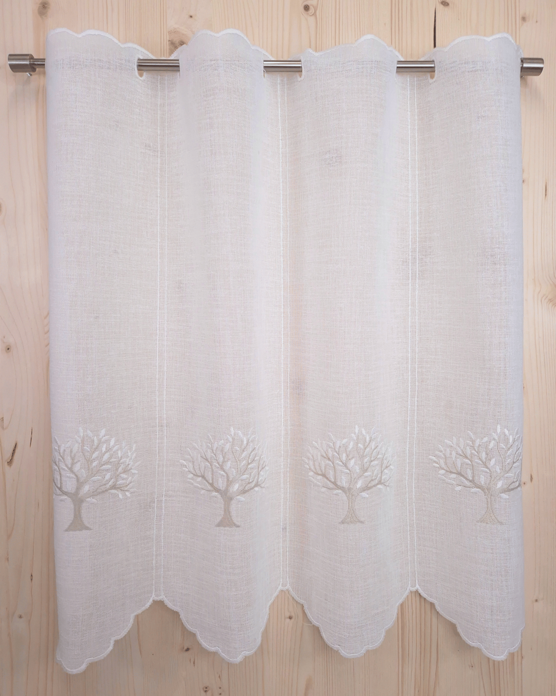 Cuscino Divano 40x40 Viola - Federa Quadrata In Cotone Con Ricamo Patchwork - Copri Cuscino Gettone Per Salotto O Camera Da Letto - 2