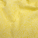 Fantasy Cotton – DUNKELROSA BLUMEN – Mindestschnitt oder Vielfaches von 25 x 290 cm