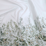 Nappe tissu avec abaissement H 160 cm - VILLAGE DES GNOMES