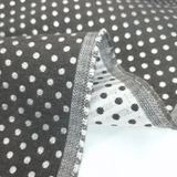 Tissu d'ameublement Jacquard H 140 cm - FUCHSIA HEXAGON STAR