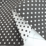 Tissu d'ameublement Jacquard H 140 cm - FUCHSIA HEXAGON STAR