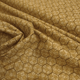 Cotone Americano H 110 cm - ESAGONI BEIGE