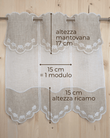 Similaire-Alcantara H 145 cm - CAMEL