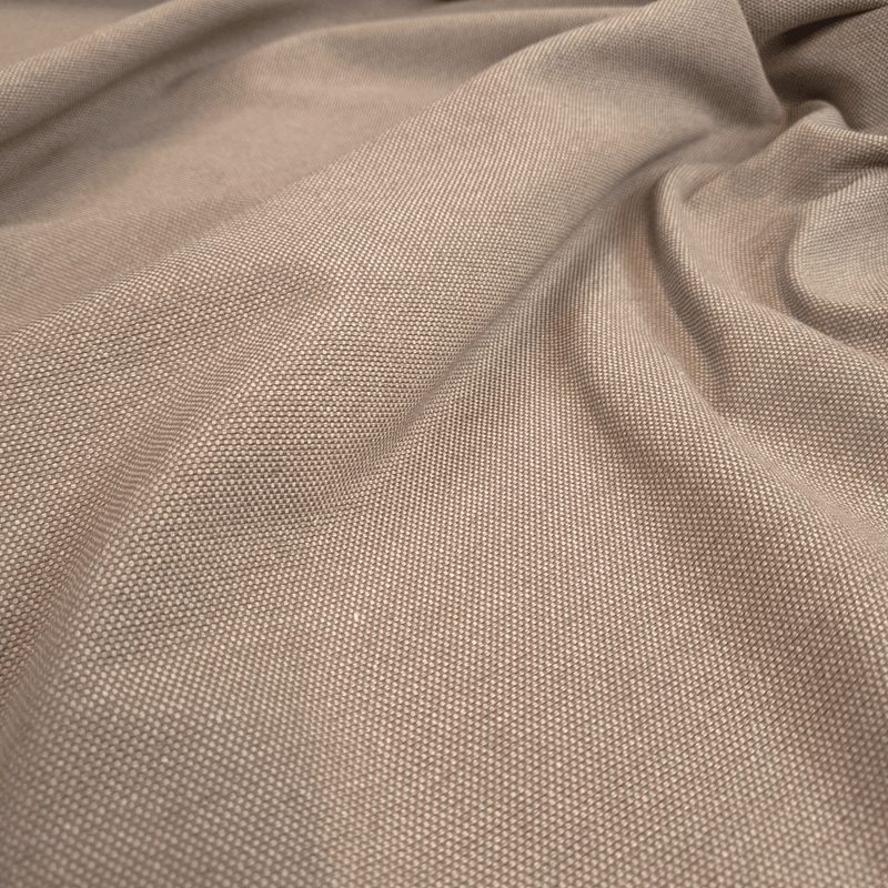 Tessuto Arredo M. Cotone H 280 cm - TINTA UNITA TORTORA