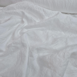 Leinen H 140 cm - WEISS